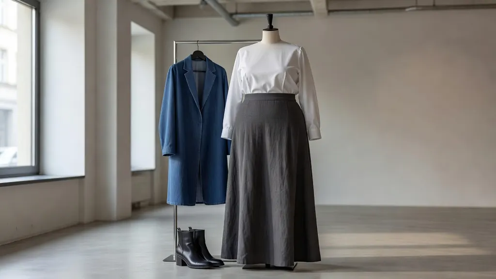 Spódnica maxi plus size – jak ją nosić?