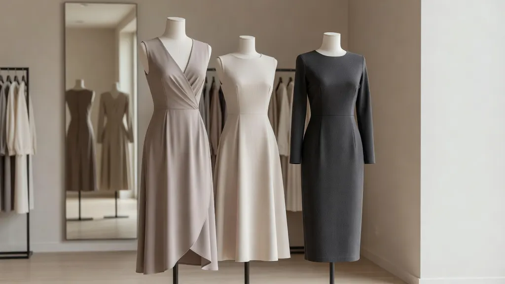 Eleganckie sukienki dla dojrzałych pań – modne propozycje