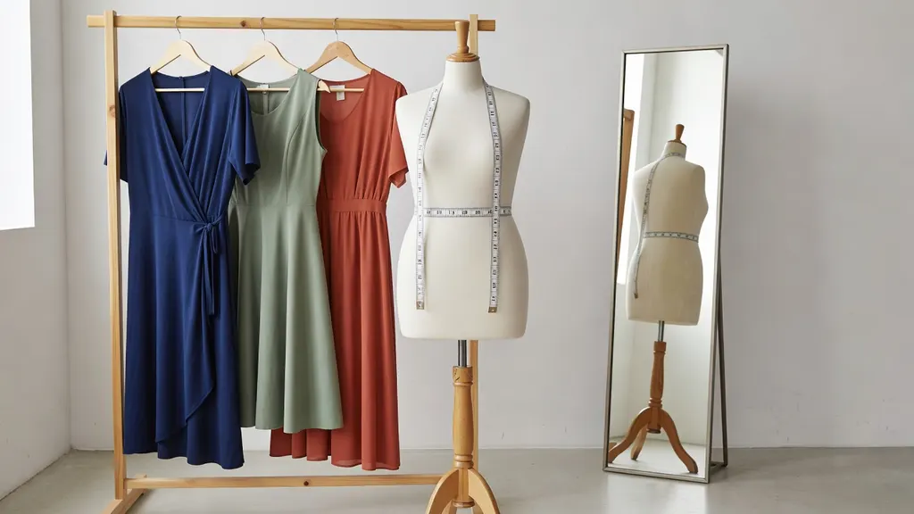 Figura jabłko – jaka sukienka plus size będzie najlepsza?