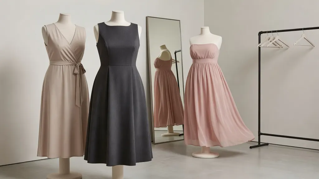 Figura jabłko – jaka sukienka plus size będzie najlepsza?