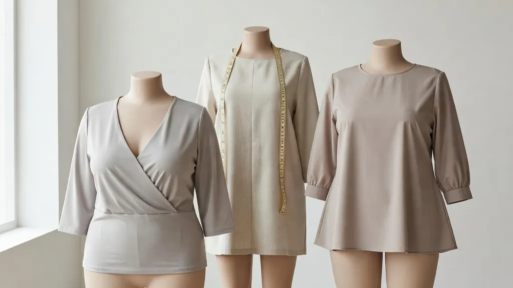 Jakie bluzki dla kobiet plus size warto wybierać?