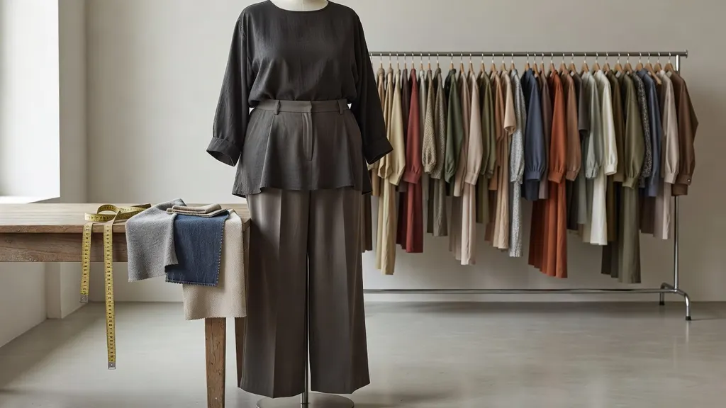 Moda dla puszystych – jak wybierać ubrania plus size?