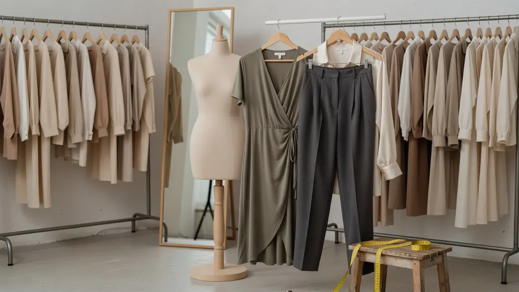 Moda dla puszystych – jak wybierać ubrania plus size?