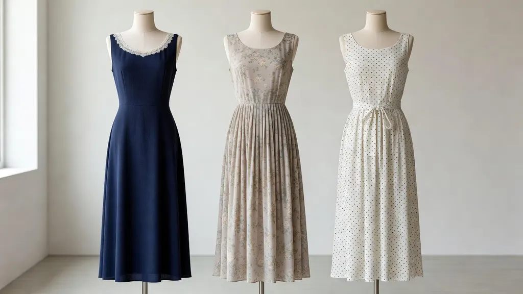 Modne sukienki dla starszych pań – eleganckie fasony na różne okazje