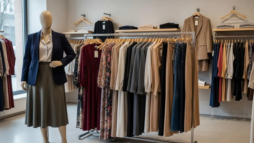 Sklep dla puszystych – moda w dużych rozmiarach