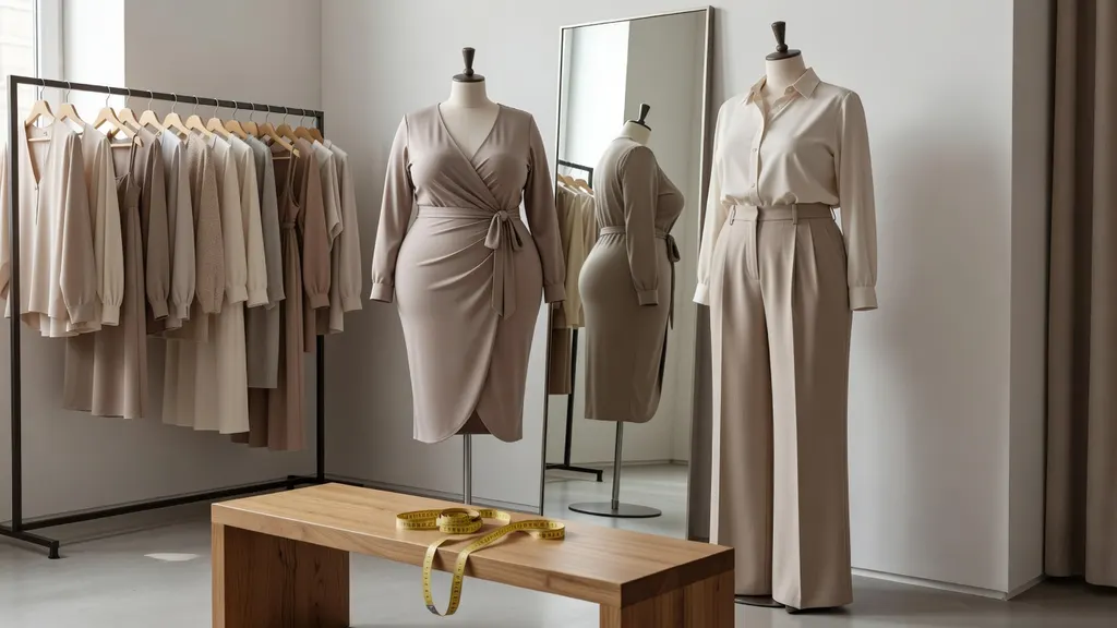 Sklep dla puszystych – moda w dużych rozmiarach