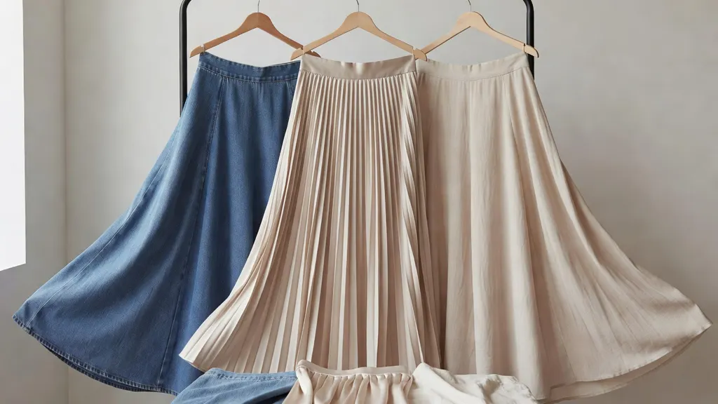 Spódnica maxi plus size – jak ją nosić?