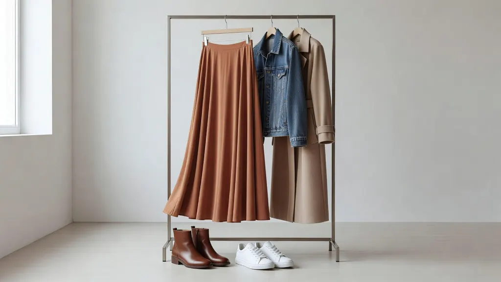 Spódnica maxi plus size – jak ją nosić?