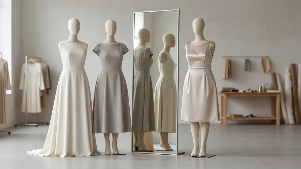 Stroje na wesele plus size – elegancja i wygoda