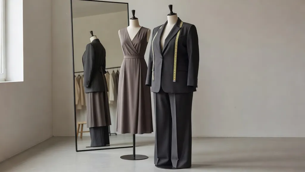 Stylizacje dla wysokich kobiet plus size – jak dobrać proporcje?