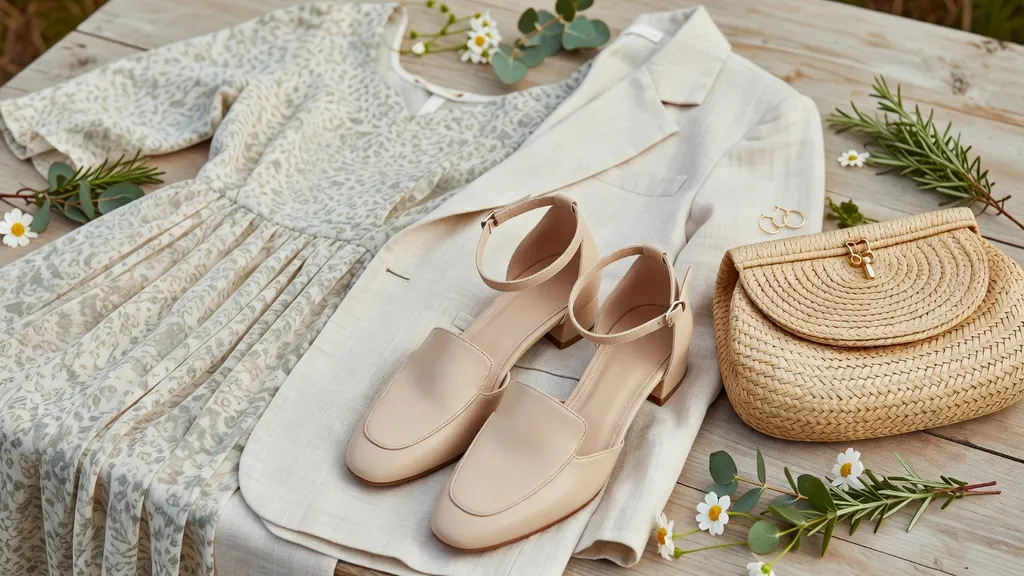 Stylizacje na imprezę w plenerze – wygoda i elegancja