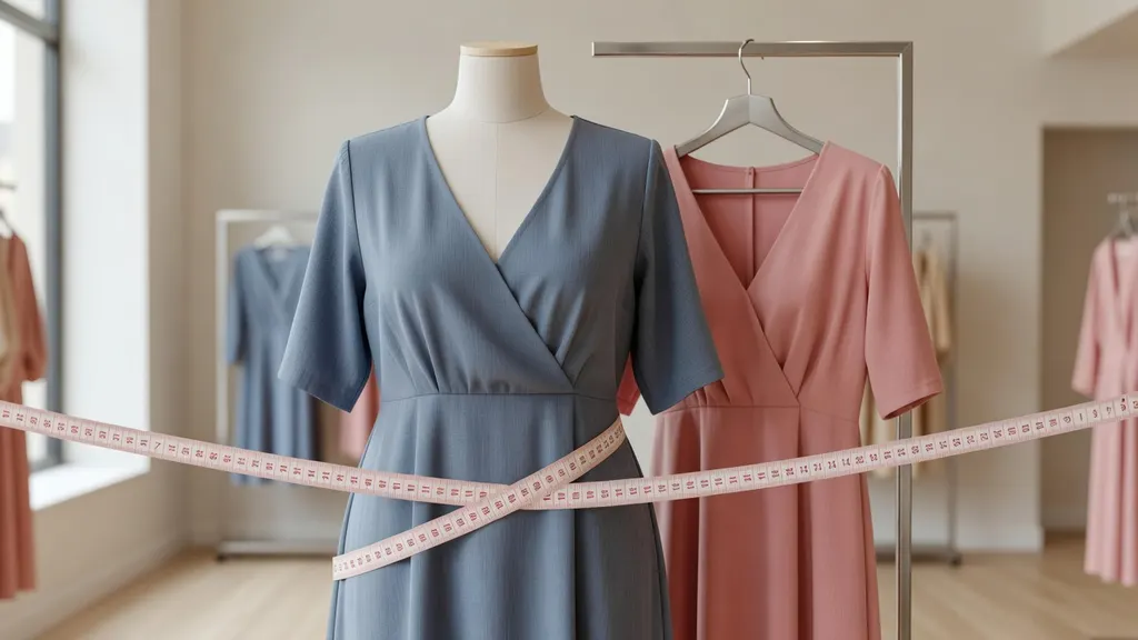 Sukienka plus size dla figury jabłko – jak dobrać odpowiedni model?