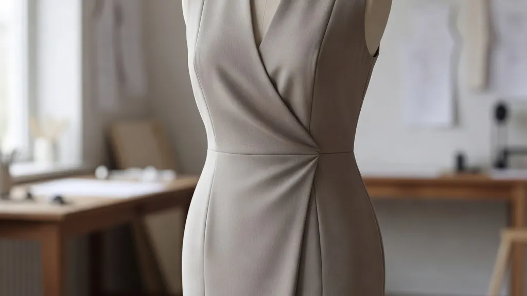 Sukienka plus size dla figury jabłko – jak dobrać odpowiedni model?