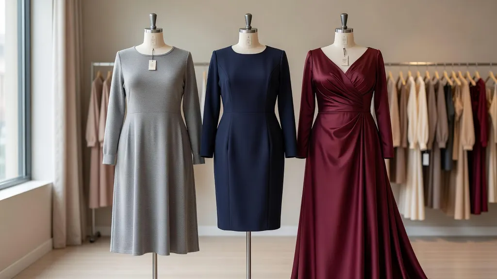 Sukienka plus size – jak znaleźć wysmuklający model?