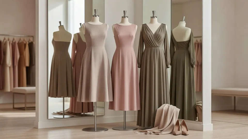 Sukienka plus size na jesienne wesele – jaką wybrać?