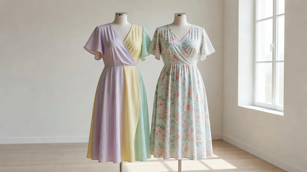 Sukienki plus size na wiosnę i lato – lekkie fasony na sezon