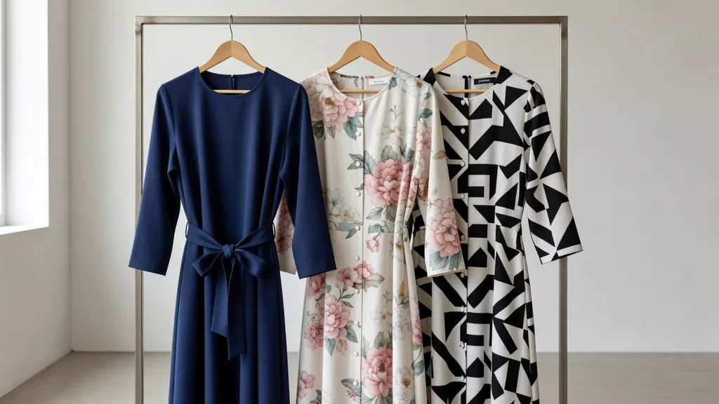 Sukienki w rozmiarze 48 – trzy modele, które podkreślą styl