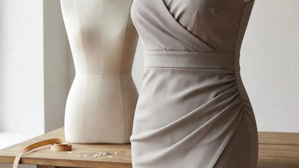 Sukienki wyszczuplające brzuch i biodra – pomysły dla pań plus size