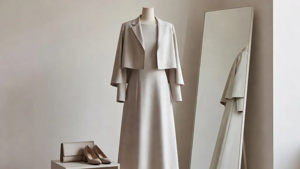 Sukienki z narzutką – elegancki zestaw na ważne okazje