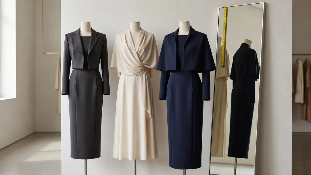 Sukienki z narzutką – elegancki zestaw na ważne okazje