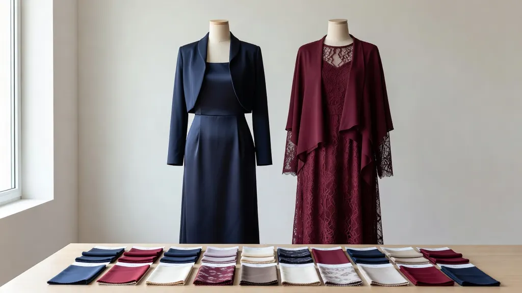 Sukienki z narzutką – elegancki zestaw na ważne okazje