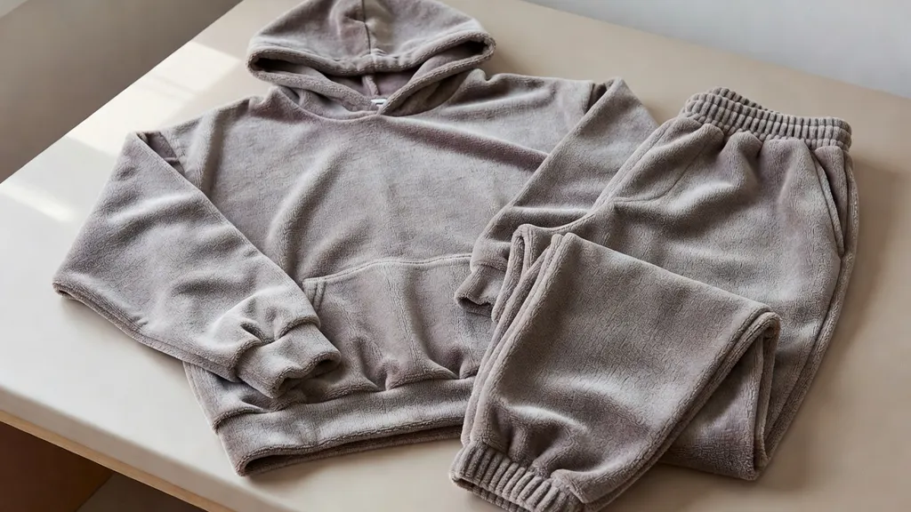 Welurowy dres plus size – jak wybrać wygodny komplet?