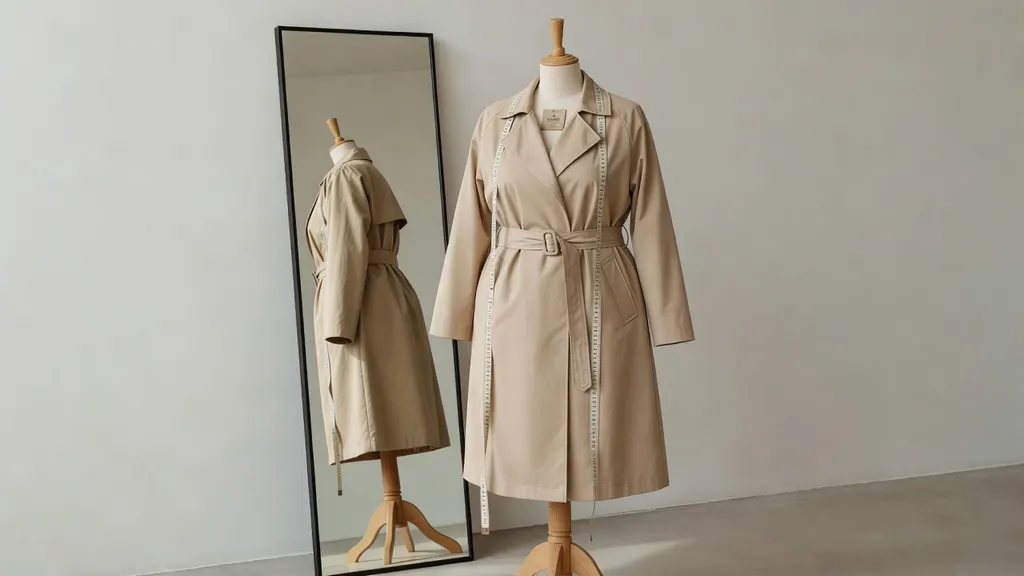 Wiosenny płaszcz plus size – jak dopasować go do sylwetki?